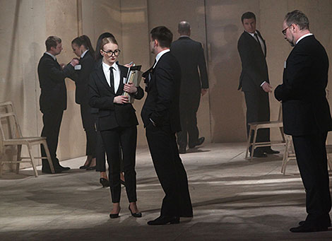 Emptiness by Tver Young Spectator's Theatre 