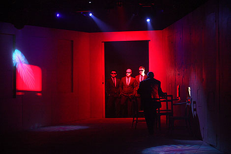 Emptiness by Tver Young Spectator's Theatre 