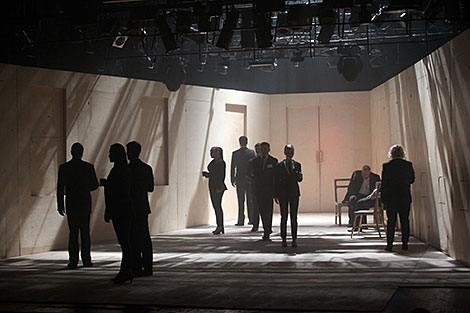 Emptiness by Tver Young Spectator's Theatre 