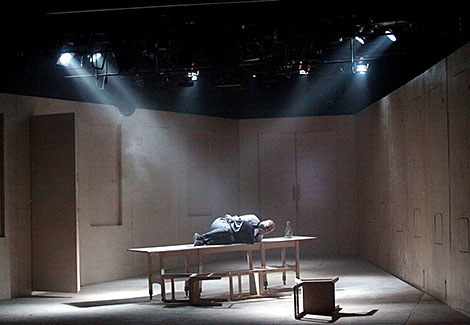 Emptiness by Tver Young Spectator's Theatre