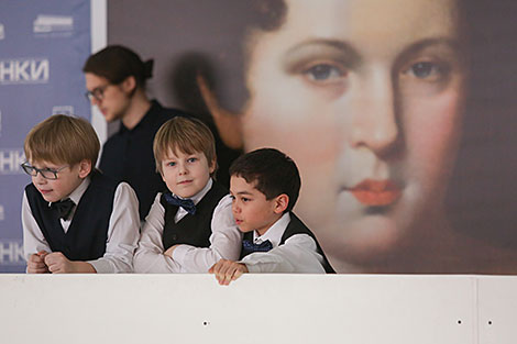 The International Easter festival Joy in Minsk