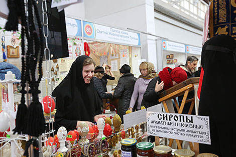 The International Easter festival Joy in Minsk