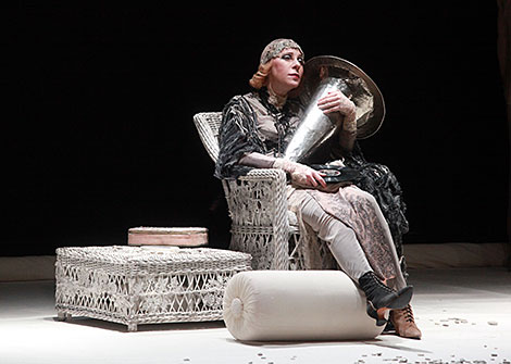 Театр им. Е. Вахтангова на форуме 