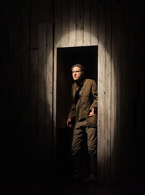 Театральная мастерская Г. Р. Тростянецкого (Санкт-Петербург), спектакль 