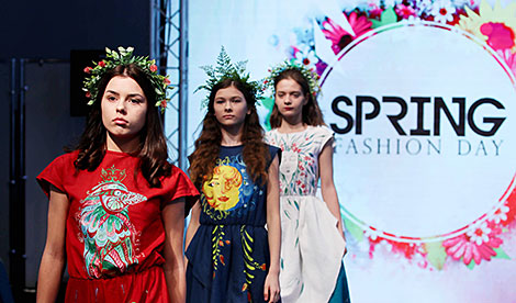 Spring Fashion Day 2018 в Минске
