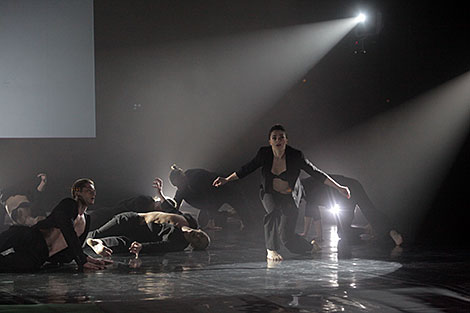 Даугавпилсский государственный театр: танцевальный спектакль 