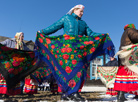 Обрядовый праздник встречи весны "Сороки" в агрогородке Валавск