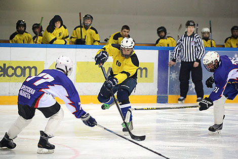 Полуфинал турнира 