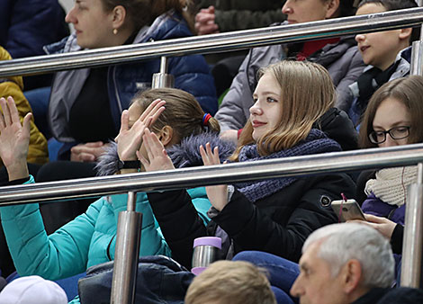 Полуфинал турнира 