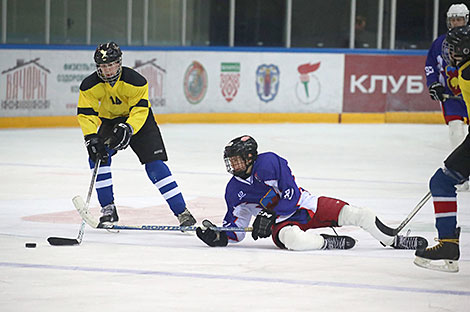 Поединок за бронзу: 