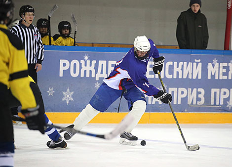 Поединок за бронзу: 