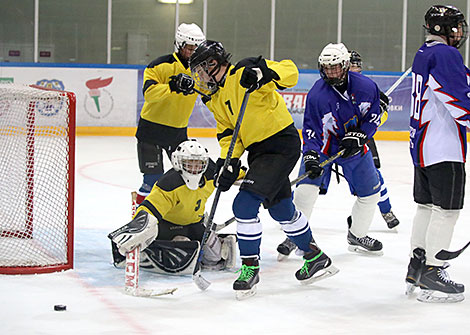 Поединок за бронзу: 