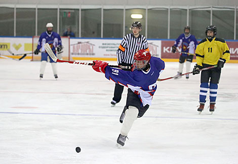 Поединок за бронзу: 
