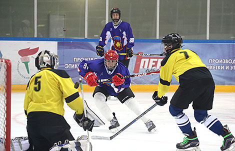 Поединок за бронзу: 