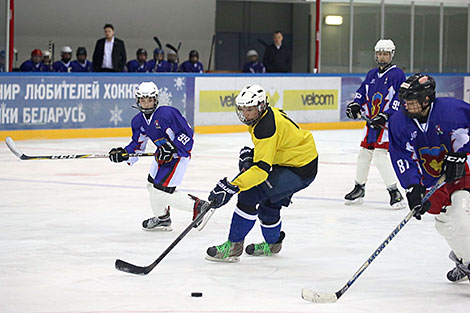 Поединок за бронзу: 
