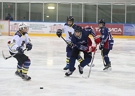 Финал турнира 