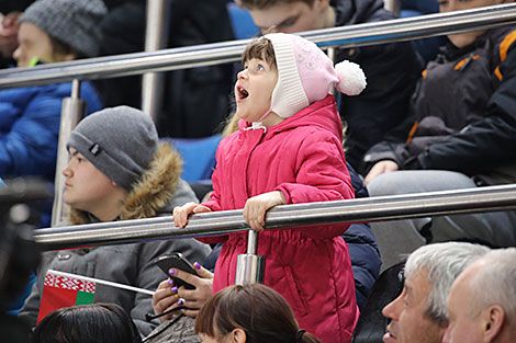 Финал турнира 