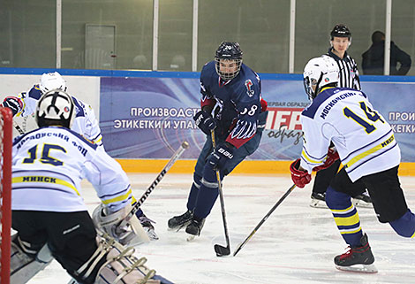 Финал турнира 