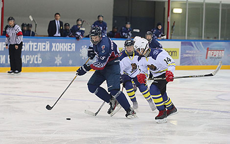 Финал турнира 