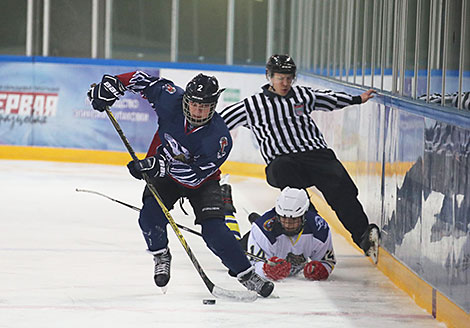 Финал турнира 