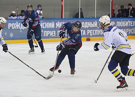 Финал турнира 