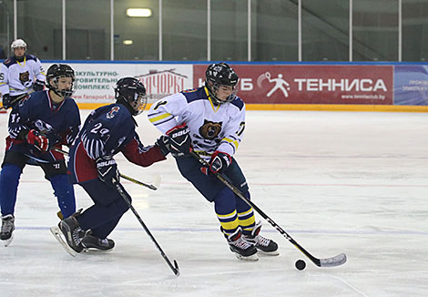 Финал турнира 