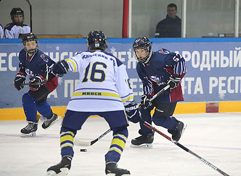 Финал турнира 