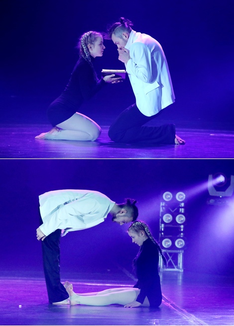 Міжнародны міжвузаўскі фестываль сучаснага танца ў Віцебску