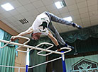 Workout competitions in Minsk