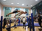 Workout competitions in Minsk