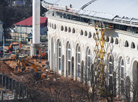 European Games MINSK 2019: Dinamo Stadium transformation almost over