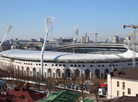 European Games MINSK 2019: Dinamo Stadium transformation almost over