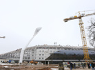 European Games MINSK 2019: Dinamo Stadium transformation almost over