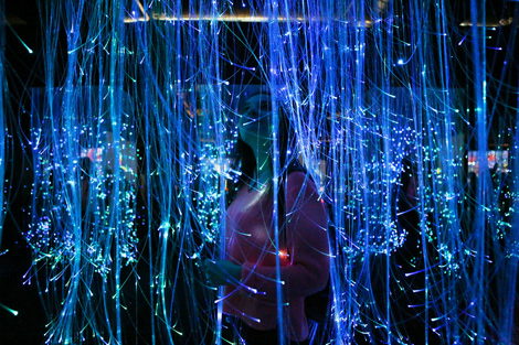 Interactive exhibition Future LIVE in Minsk
