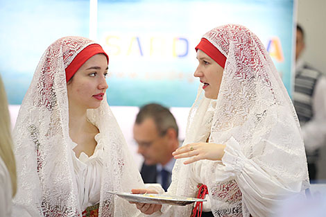 International spring fair of tourism services Leisure 2018