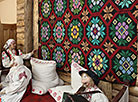 Центр ткачества в деревне Бабичи Чечерского района