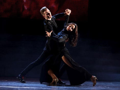 Міжнародны міжвузаўскі фестываль сучаснага танца ў Віцебску