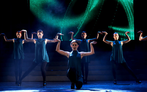 Міжнародны міжвузаўскі фестываль сучаснага танца ў Віцебску