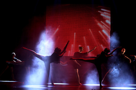 Міжнародны міжвузаўскі фестываль сучаснага танца ў Віцебску