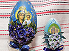 Easter eggs from Mogilev college