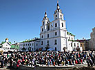 Easter celebrations in Belarus