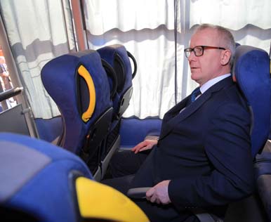 Made in Belarus expo in Kiev