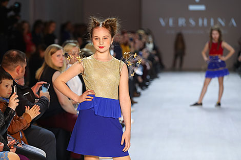 Belarus Fashion Week 在明斯克举行