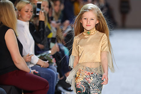 Belarus Fashion Week 在明斯克举行