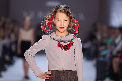 Belarus Fashion Week 在明斯克举行