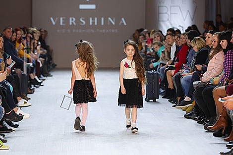 Belarus Fashion Week 在明斯克举行
