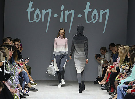 Belarus Fashion Week 在明斯克举行