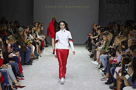 Belarus Fashion Week 在明斯克举行