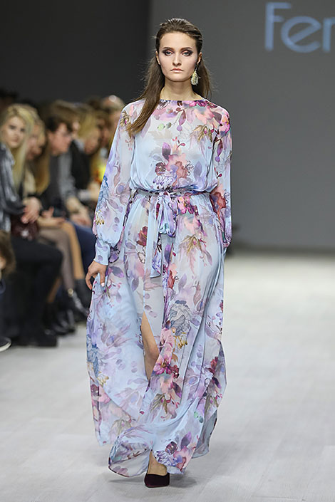 Belarus Fashion Week 在明斯克举行