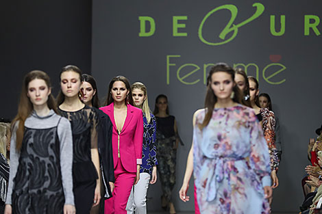 Belarus Fashion Week 在明斯克举行